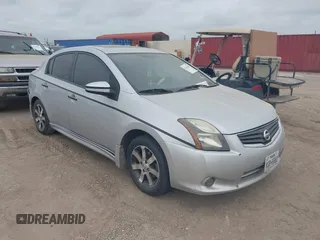 2012 Nissan Sentra SR z VIN 3N1AB6AP9CL619798, wystawiony jako IAAI lot #42382829 z przebiegiem 228 667 mil mil oraz . Historia ofert i sprzedaży dostępna na DreamBid. Obrazek 1.