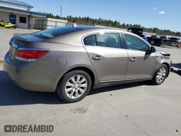 2012 Buick LaCrosse Leather с VIN 1G4GC5ER6CF343693, выставлен на аукционе Copart как лот 53848505 с пробегом 159 375 миль миль и Списание • Salvage title. История ставок и продаж доступна на DreamBid. Изображение 3.