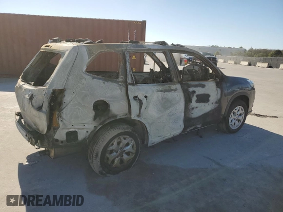 2023 Subaru Forester z VIN JF2SKACC6PH491945, wystawiony jako Copart lot #48778545 z przebiegiem Nie podano mil oraz Nie do naprawy • Non repairable. Historia ofert i sprzedaży dostępna na DreamBid. Obrazek 3.