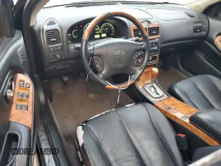 2004 Infiniti I35 z VIN JNKDA31A54T212810, wystawiony jako Copart lot #72467654 z przebiegiem 137 809 mil mil oraz Szkoda całkowita • Salvage title. Historia ofert i sprzedaży dostępna na DreamBid. Obrazek 8.