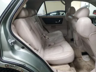 2005 Cadillac SRX with VIN 1GYEE63A250116011, listed as a Copart auction lot 89390325 with 144,109 mi miles and Clean Title. Bid and sale history available at carsss.com. Image 11.