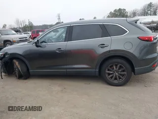 2016 Mazda CX-9 Touring with VIN JM3TCBCY7G0107632, listed as a IAAI auction lot 41721218 with 95,326 mi miles. Bid and sale history available at carsss.com. Image 14.