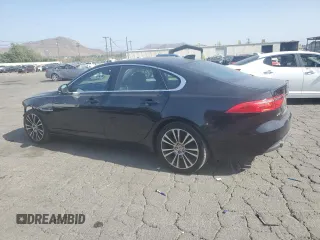 2020 Jaguar XF with VIN SAJBE4GX7LCY83474, listed as a Copart auction lot 56100914 with 36,919 mi miles and Salvage Title. Bid and sale history available at DreamBid. Image 2.
