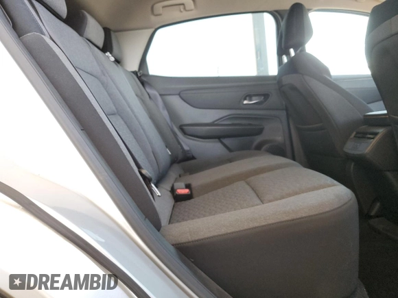 2023 Nissan ARIYA Venture+ with VIN JN1BF0AA7PM411402, listed as a Copart auction lot 51333325 with 19,439 mi miles and Salvage Title. Bid and sale history available at carsss.com. Image 11.