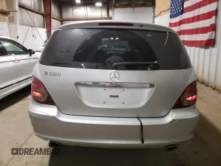 2006 Mercedes-Benz R-Class 3.5L with VIN 4JGCB65E56A005658, listed as a Copart auction lot 45593675 with 97,025 mi miles and Non Repairable. Bid and sale history available at carsss.com. Image 6.