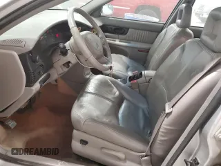 2003 Buick Regal LS с VIN 2G4WB52K031297579, выставлен на аукционе Copart как лот 57094195 с пробегом 73 310 миль миль и Чистый • Clean title. История ставок и продаж доступна на DreamBid. Изображение 7.