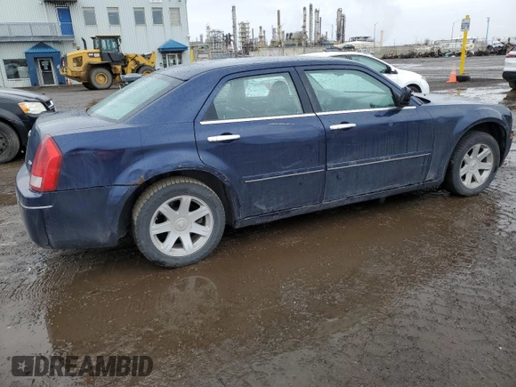 2005 Chrysler 300 Touring with VIN 2C3JA53G05H558414, listed as a Copart auction lot 54535455 with 157,828 mi miles and Salvage Title. Bid and sale history available at DreamBid. Image 3.