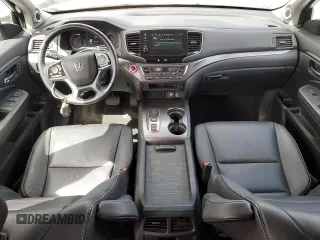 2021 Honda Pilot EX-L z VIN 5FNYF5H51MB035569, wystawiony jako Copart lot #51542935 z przebiegiem 33 281 mil mil oraz Szkoda całkowita • Salvage title. Historia ofert i sprzedaży dostępna na DreamBid. Obrazek 8.