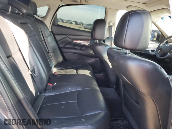 2011 Infiniti M37 with VIN JN1BY1AR5BM374977, listed as a Copart auction lot 78235214 with 296,799 mi miles and Clean Title. Bid and sale history available at carsss.com. Image 10.