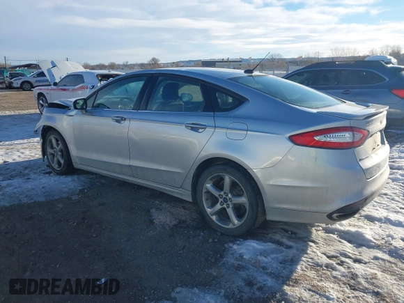 2016 Ford Fusion SE with VIN 3FA6P0T98GR241269, listed as a IAAI auction lot 41325525 with 183,809 mi miles and . Bid and sale history available at DreamBid. Image 3.