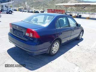 2004 Honda Civic LX with VIN 2HGES16544H511948, listed as a IAAI auction lot 42270999 with 103,800 mi miles and . Bid and sale history available at DreamBid. Image 4.