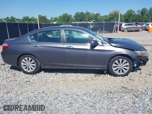 2015 Honda Accord EX-L с VIN 1HGCR2F87FA016843, выставлен на аукционе IAAI как лот 42065833 с пробегом 139 147 миль миль и . История ставок и продаж доступна на DreamBid. Изображение 13.