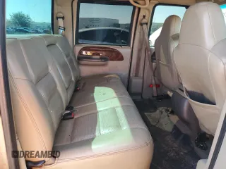 2003 Ford F-350 XL with VIN 1FTSW30F83EA84699, listed as a Copart auction lot 72604414 with Not Provided miles and Salvage Title. Bid and sale history available at DreamBid. Image 11.