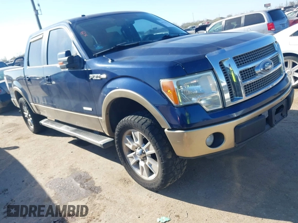 2012 Ford F-150 XL z VIN 1FTFW1CT2CKD78155, wystawiony jako IAAI lot #41773320 z przebiegiem 223 354 mil mil oraz . Historia ofert i sprzedaży dostępna na DreamBid. Obrazek 1.
