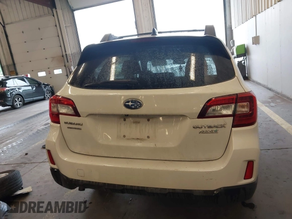 2016 Subaru Outback Premium with VIN 4S4BSACC2G3319225, listed as a IAAI auction lot 42375114 with 102,406 mi miles and . Bid and sale history available at DreamBid. Image 16.