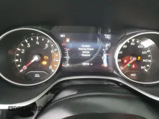 2018 Jeep Compass Latitude с VIN 3C4NJDBBXJT223594, выставлен на аукционе Copart как лот 55035855 с пробегом 92 074 миль миль и Списание • Salvage title. История ставок и продаж доступна на DreamBid. Изображение 9.