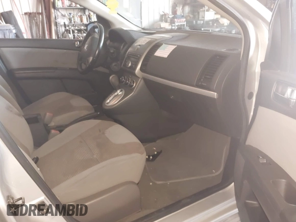 2012 Nissan Sentra SR with VIN 3N1AB6AP9CL624368, listed as a IAAI auction lot 42759794 with 163,434 mi miles and . Bid and sale history available at DreamBid. Image 5.