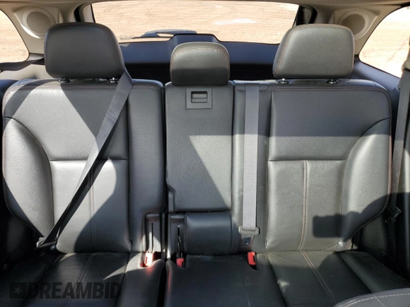 2013 Ford Edge Limited with VIN 2FMDK4KC7DBB04365, listed as a Copart auction lot 51775775 with 94,813 mi miles and Salvage Title. Bid and sale history available at carsss.com. Image 10.