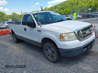 2007 Ford F-150 XL with VIN 1FTRF12W47KC33018, listed as a IAAI auction lot 42302617 with 175,384 mi miles and . Bid and sale history available at DreamBid. Image 1.