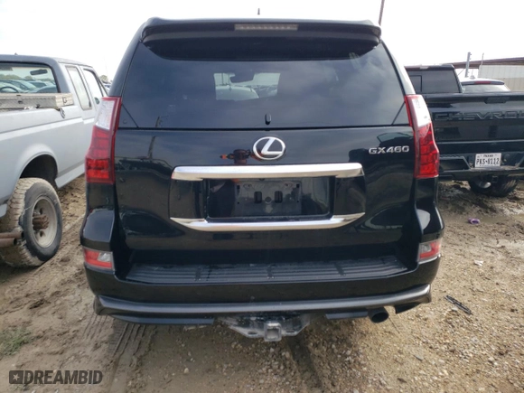 2020 Lexus GX with VIN JTJAM7BX9L5252538, listed as a Copart auction lot 67857242 with 52,860 mi miles. Bid and sale history available at carsss.com. Image 6.