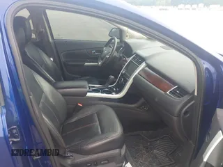 2013 Ford Edge Limited z VIN 2FMDK4KC3DBB91035, wystawiony jako IAAI lot #42296984 z przebiegiem 189 071 mil mil oraz . Historia ofert i sprzedaży dostępna na DreamBid. Obrazek 5.