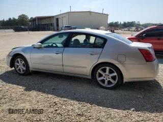 2006 Nissan Maxima 3.5 SE with VIN 1N4BA41E06C854569, listed as a Copart auction lot 69579414 with 203,531 mi miles and Salvage Title. Bid and sale history available at carsss.com. Image 2.