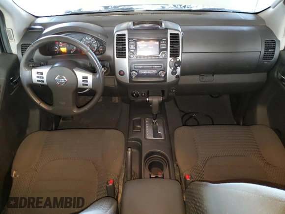 2018 Nissan Frontier Pro-4X with VIN 1N6AD0CW4JN771961, listed as a Copart auction lot 64489185 with 193,425 mi miles and Clean title. Bid and sale history available at DreamBid. Image 8.
