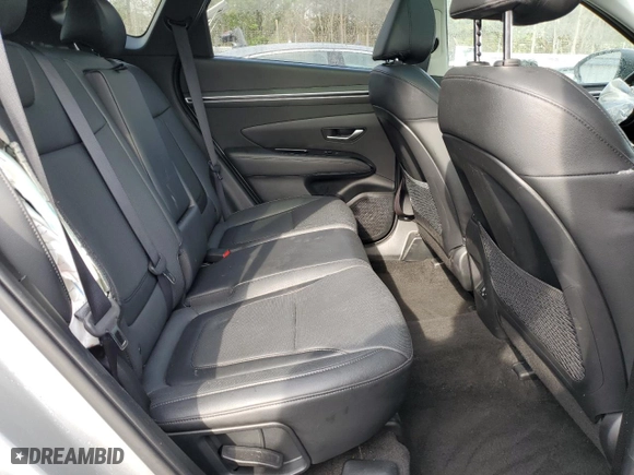 2024 Hyundai Tucson Limited with VIN 5NMJECDE4RH353433, listed as a Copart auction lot 49134715 with 36,623 mi miles and Non Repairable. Bid and sale history available at carsss.com. Image 11.
