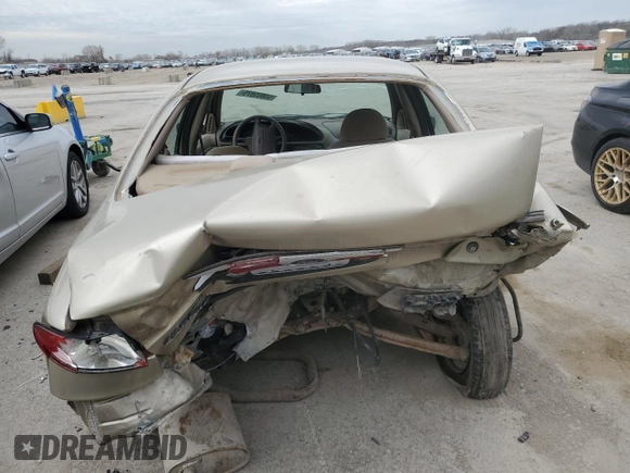 2000 Ford Contour SE Fleet z VIN 1FAFP6634YK128273, wystawiony jako Copart lot #50805975 z przebiegiem 115 491 mil mil oraz Szkody całkowita. Historia ofert i sprzedaży dostępna na DreamBid. Obrazek 6.