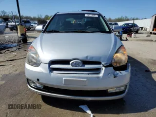 2007 Hyundai Accent SE z VIN KMHCN36C47U027122, wystawiony jako Copart lot #52224605 z przebiegiem 169 022 mil mil oraz Szkoda całkowita • Salvage title. Historia ofert i sprzedaży dostępna na DreamBid. Obrazek 5.