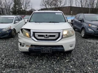 2011 Honda Pilot EX-L z VIN 5FNYF4H53BB085610, wystawiony jako Copart lot #52297505 z przebiegiem 188 263 mil mil oraz Czysty tytuł • Clean title. Historia ofert i sprzedaży dostępna na DreamBid. Obrazek 5.