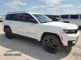 2022 Jeep Grand Cherokee Altitude with VIN 1C4RJJAG1N8503633, listed as a Copart auction lot 73658024 with 54,666 mi miles and Clean title. Bid and sale history available at DreamBid. Image 4.