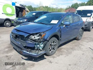2018 Subaru Crosstrek Premium z VIN JF2GTABC1JH235675, wystawiony jako IAAI lot #42218004 z przebiegiem 152 259 mil mil oraz . Historia ofert i sprzedaży dostępna na DreamBid. Obrazek 2.