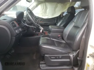 2008 Chevrolet Tahoe 3LT z VIN 1GNFK13078R199472, wystawiony jako Copart lot #85005124 z przebiegiem 235 666 mil mil oraz Szkoda całkowita • Salvage title. Historia ofert i sprzedaży dostępna na DreamBid. Obrazek 7.
