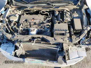 2018 Honda Civic Sedan LX with VIN 2HGFC2F53JH533135, listed as a Copart auction lot 46267795 with 82,801 mi miles and Salvage Title. Bid and sale history available at carsss.com. Image 12.