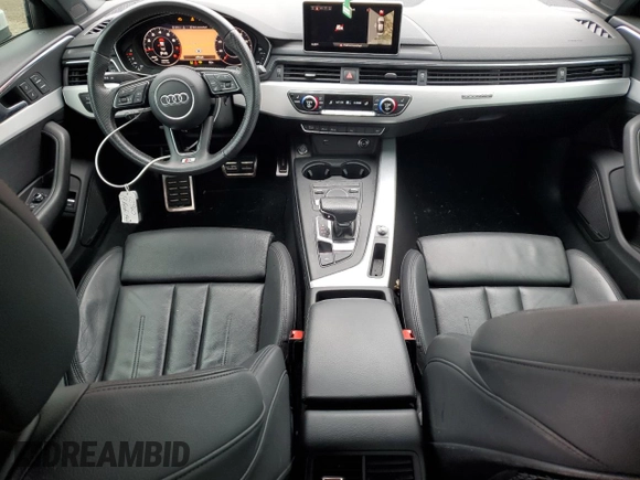 2019 Audi A4 Prestige with VIN WAUFNAF4XKA009696, listed as a Copart auction lot 67806564 with 118,352 mi miles and Clean Title. Bid and sale history available at carsss.com. Image 8.
