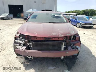 2017 Chevrolet Impala LT with VIN 1G1105S3XHU171182, listed as a Copart auction lot 53428595 with 164,505 mi miles and Salvage Title. Bid and sale history available at carsss.com. Image 5.