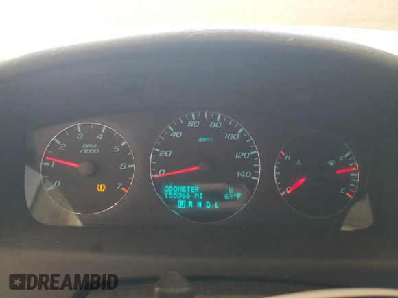 2014 Chevrolet Impala Police Police z VIN 2G1WD5E3XE1159790, wystawiony jako Copart lot #55505895 z przebiegiem 155 366 mil mil oraz Szkoda całkowita • Salvage title. Historia ofert i sprzedaży dostępna na DreamBid. Obrazek 9.
