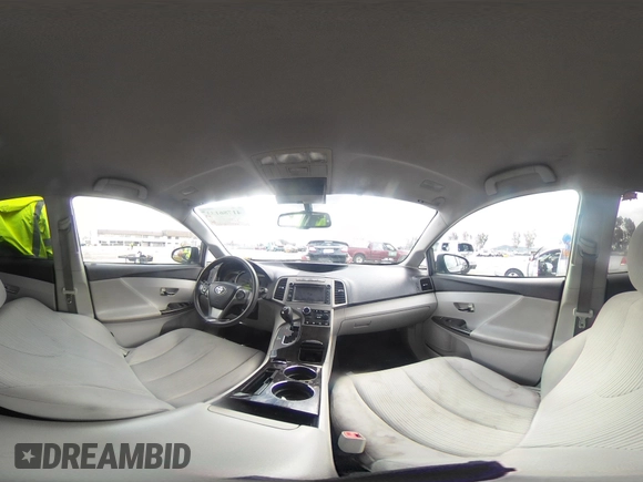 2013 Toyota Venza LE with VIN 4T3ZA3BB0DU071639, listed as a IAAI auction lot 41786133 with 129,492 mi miles. Bid and sale history available at carsss.com. Image 18.
