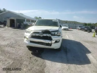 2016 Toyota 4Runner Limited with VIN JTEBU5JRXG5380464, listed as a Copart auction lot 52542465 with 161,218 mi miles and Salvage Title. Bid and sale history available at carsss.com. Image 12.