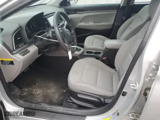 2017 Hyundai Elantra SE with VIN 5NPD74LF7HH182752, listed as a Copart auction lot 50724885 with 127,790 mi miles and Clean Title. Bid and sale history available at carsss.com. Image 7.