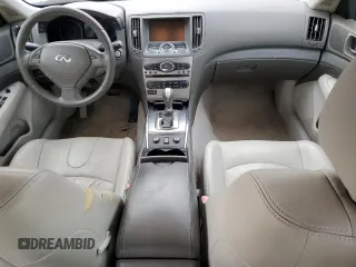 2012 Infiniti G25 Sedan x with VIN JN1DV6AR2CM860226, listed as a Copart auction lot 83296134 with 0 mi miles and Clean Title. Bid and sale history available at carsss.com. Image 8.