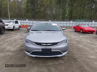 2016 Chrysler 200 Limited with VIN 1C3CCCAB0GN180541, listed as a IAAI auction lot 41881539 with 152,830 mi miles and . Bid and sale history available at carsss.com. Image 13.
