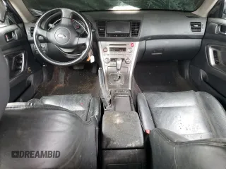 2006 Subaru Legacy Outback Limited with VIN 4S4BP62C967309234, listed as a Copart auction lot 44039425 with 292,686 mi miles and Salvage title. Bid and sale history available at DreamBid. Image 8.