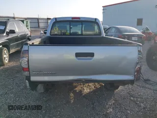 2010 Toyota Tacoma with VIN 5TENX4CN8AZ704920, listed as a IAAI auction lot 41726821 with 147,516 mi miles. Bid and sale history available at carsss.com. Image 17.