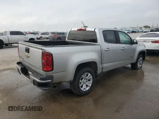 2020 Chevrolet Colorado 2WD LT with VIN 1GCGSCEN7L1122514, listed as a Copart auction lot 50270765 with 171,519 mi miles and Salvage Title. Bid and sale history available at DreamBid. Image 3.