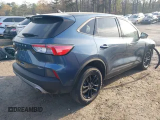 2020 Ford Escape SE Sport Hybrid with VIN 1FMCU9BZ2LUC50527, listed as a IAAI auction lot 41816035 with 84,533 mi miles and . Bid and sale history available at DreamBid. Image 4.