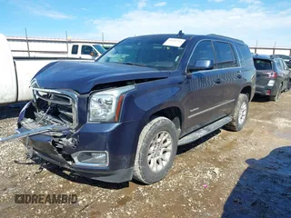2017 GMC Yukon SLT with VIN 1GKS2BKC4HR197532, listed as a IAAI auction lot 41660783 with 143,721 mi miles and . Bid and sale history available at DreamBid. Image 17.