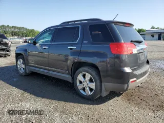 2015 GMC Terrain SLT z VIN 2GKALSEK1F6239353, wystawiony jako Copart lot #57828965 z przebiegiem 184 141 mil mil oraz Czysty tytuł • Clean title. Historia ofert i sprzedaży dostępna na DreamBid. Obrazek 2.