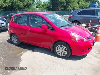 2008 Honda Fit with VIN JHMGD37448S058270, listed as a IAAI auction lot 42624624 with 119,766 mi miles and . Bid and sale history available at DreamBid. Image 1.